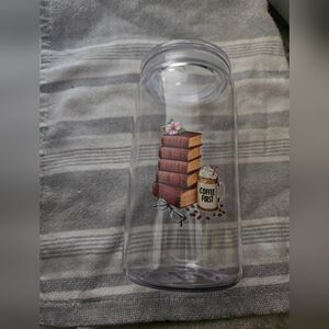 Reading Lover Quote 16oz  Tumbler #60